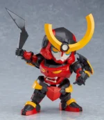 TENGEN TOPPA GURREN LAGANN MODEROID MODEL KIT RERUN - immagine 3