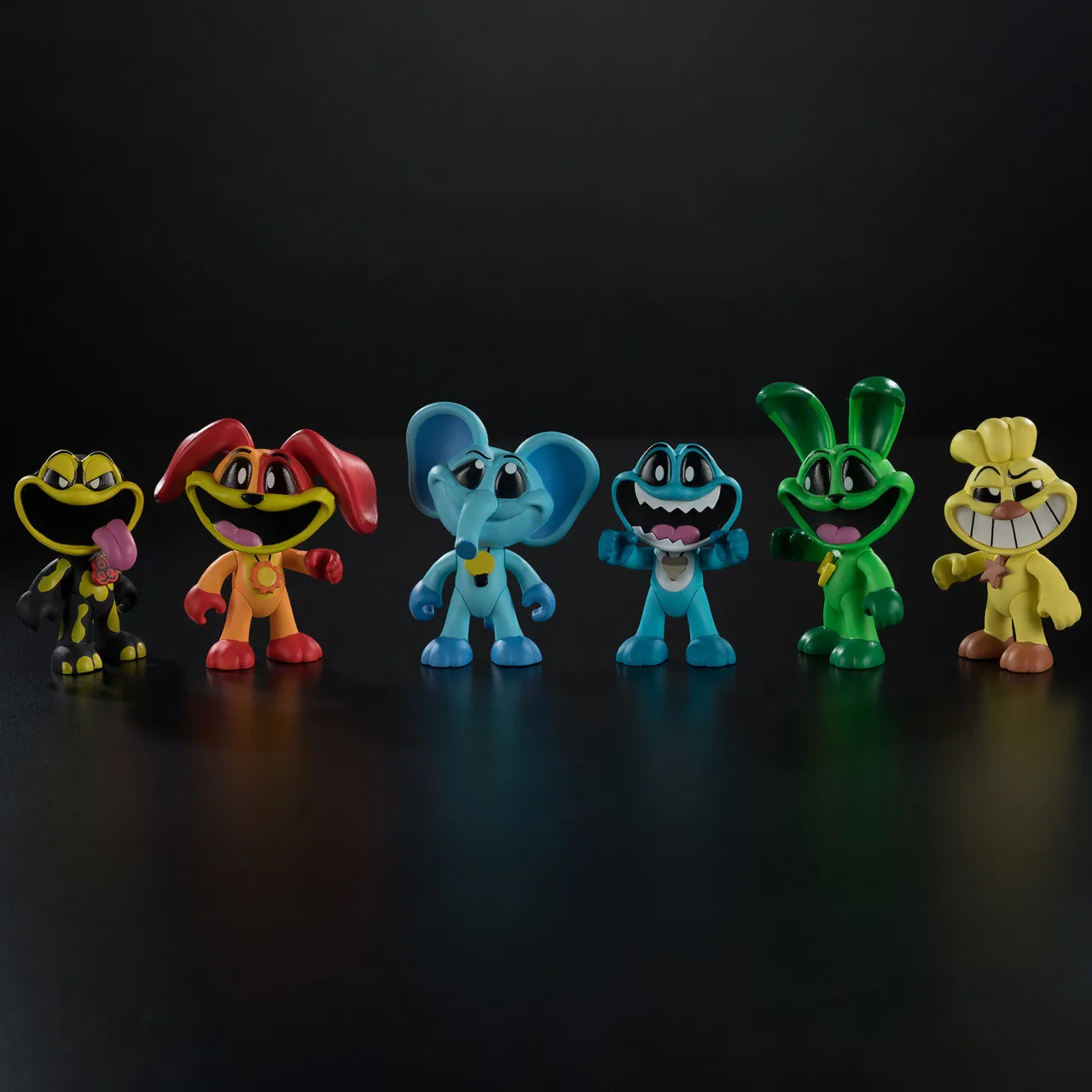116639__4631b2a6 POPPY PLAYTIME BLIND BOX WAVE 2 DISPLAY (12) - immagine 1