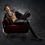 ONE PIECE P.O.P "S.O.C" TRAFALGAR LAW Ver.R STATUE