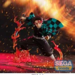 DEMON SLAYER TANJIRO KAMADO TRANSPARENT WORLD FIGURIZMA