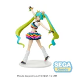 PROJECT DIVA MEGA 39S HATSUNE MIKU CATCH THE WAVE FIGURIZMA - immagine 3