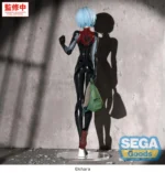EVANGELION REI AYANAMI PLUGSUIT FIGURIZMA - immagine 2