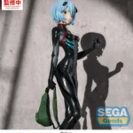 EVANGELION REI AYANAMI PLUGSUIT FIGURIZMA