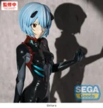 EVANGELION REI AYANAMI PLUGSUIT FIGURIZMA - immagine 3