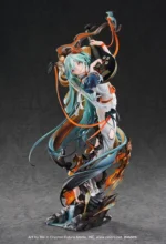 HATSUNE MIKU SHIMIAN MAIFU 1/7 ST RERUN - immagine 4