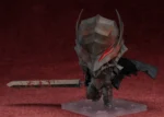 BERSERK GUTS BERSERKER ARMOR BLOOD EDITION NENDOROID - immagine 2
