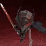 BERSERK GUTS BERSERKER ARMOR BLOOD EDITION NENDOROID