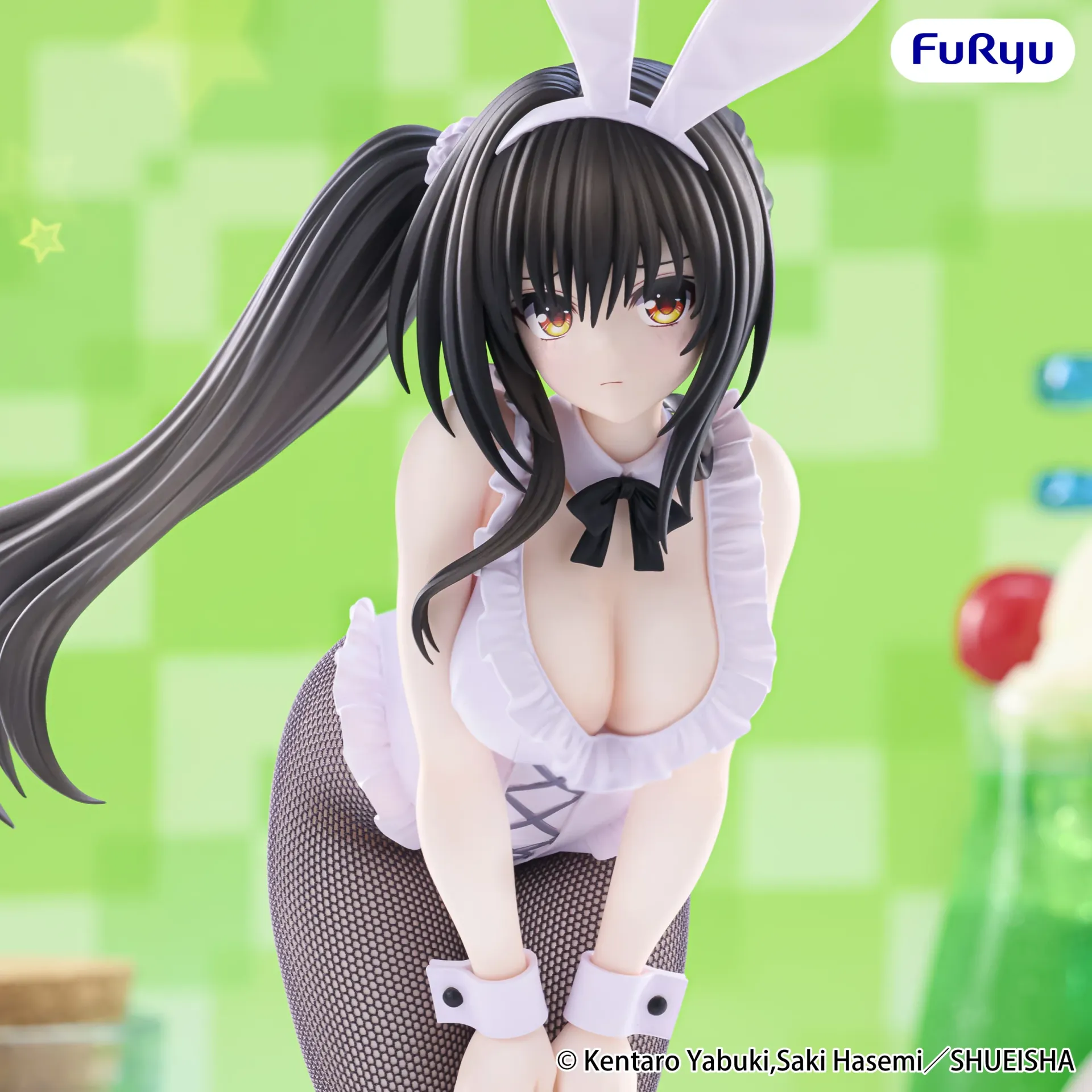 116693__dae51778 TO LOVE RU DARKNESS YUI KOTEGAWA BICUTE BUNNIES FIGURE - immagine 1