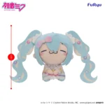 HATSUNE MIKU SUGAR CLOUD B MOCHIPICO PLUSH
