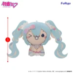 HATSUNE MIKU SUGAR CLOUD C MOCHIPICO PLUSH