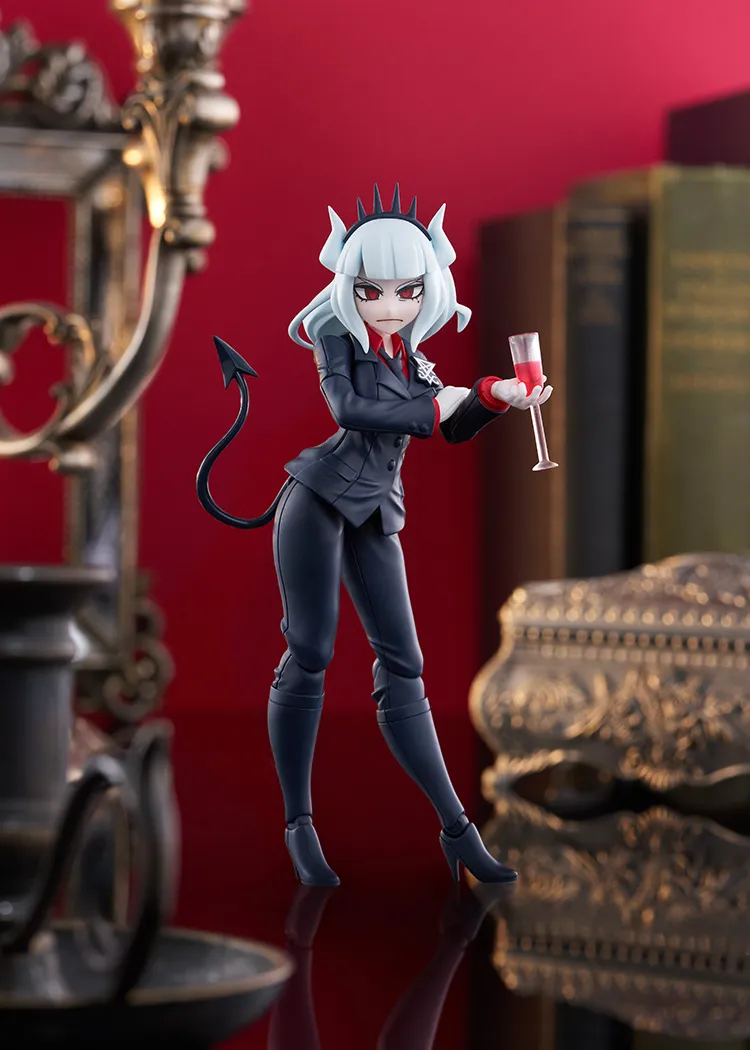 116735__4a83e850 HELLTAKER LUCIFER FIGMA ACTION FIGURE - immagine 1