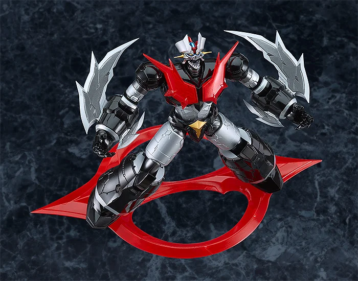 116736__fdc27ab4 SHIN MAZINGER ZERO MODEROID MODEL KIT RERUN - immagine 1
