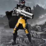 MCFARLANE ELITE ED 7INCH HELLDIVERS 2 SA-04 COMBAT TECHNICIAN ACTION FIGURE