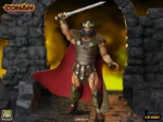 CONAN - KING CONAN RULER OF AQUILONIA H.A.C.K.S. 1:12 ACTION FIGURE