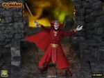 CONAN - THULSA DOOM UNDEAD SORCERER H.A.C.K.S. 1:12 ACTION FIGURE - immagine 4