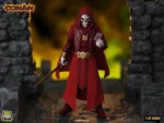 CONAN - THULSA DOOM UNDEAD SORCERER H.A.C.K.S. 1:12 ACTION FIGURE - immagine 3
