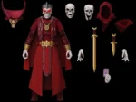 CONAN - THULSA DOOM UNDEAD SORCERER H.A.C.K.S. 1:12 ACTION FIGURE