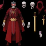 CONAN - THULSA DOOM UNDEAD SORCERER H.A.C.K.S. 1:12 ACTION FIGURE