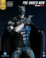 DC THEATRICAL 7INCH BATMAN JUSTICE LEAGUE ACTION FIGURE - immagine 2