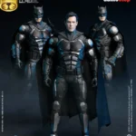 DC THEATRICAL 7INCH BATMAN JUSTICE LEAGUE ACTION FIGURE