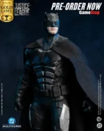 DC THEATRICAL 7INCH BATMAN JUSTICE LEAGUE ACTION FIGURE - immagine 3