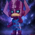 MARVEL COMICS SERIES GALACTUS ACTION FIGURE