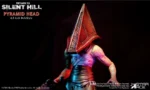 RETURN TO SILENT HILL PYRAMID HEAD DEFOSTYLE FIGURE - immagine 2