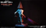 RETURN TO SILENT HILL PYRAMID HEAD DEFOSTYLE FIGURE - immagine 4