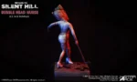 RETURN TO SILENT HILL BUBBLE HEAD NURSE DEFOSTYLE FIGURE - immagine 2