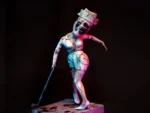RETURN TO SILENT HILL BUBBLE HEAD NURSE DEFOSTYLE FIGURE - immagine 3