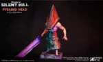 RETURN TO SILENT HILL PYRAMID HEAD + BUBBLE HEAD NURSE TWIN PACK DEFOSTYLE FIGURE - immagine 2