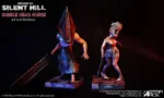 RETURN TO SILENT HILL PYRAMID HEAD + BUBBLE HEAD NURSE TWIN PACK DEFOSTYLE FIGURE