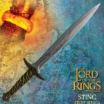 LORD OF THE RINGS STING LARP STUNT PROP REPLICA