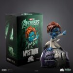 AVENGERS: DOOMSDAY MYSTIQUE MINICO