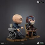 AVENGERS: DOOMSDAY XAVIER AND MAGNETO MINICO