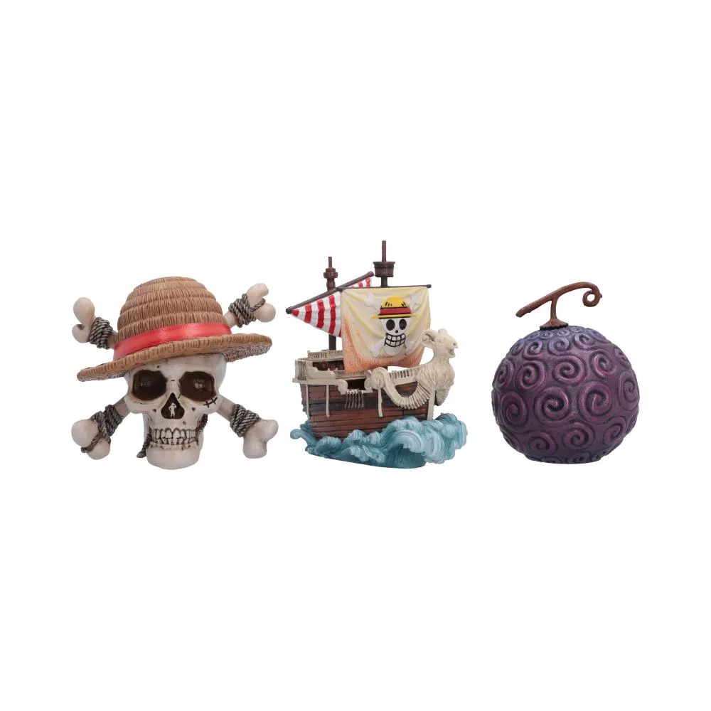 117021__771906ae ONE PIECE FIRST VOYAGE MINI FIGURE PACK - immagine 1