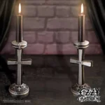 OZZY OSBOURNE PRINCE OF DARKNESS CANDLE HOLDER