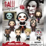 SAW BAG CLIP BLIND BOX DISPLAY (24)