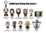 SAW BAG CLIP BLIND BOX DISPLAY (24) - immagine 2