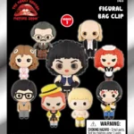 ROCKY HORROR BAG CLIP BLIND BOX DISPLAY (24)