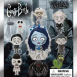 CORPSE BRIDE BAG CLIP BLIND BOX DISPLAY (24)