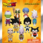 DRAGON BALL DAIMA BAG CLIP BLIND BOX DISPLAY (24)