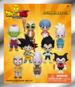 DRAGON BALL DAIMA BAG CLIP BLIND BOX DISPLAY (24)