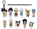 DRAGON BALL DAIMA BAG CLIP BLIND BOX DISPLAY (24) - immagine 2