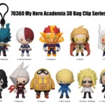 MY HERO ACADEMIA S9 BAG CLIP BLIND BOX DISPLAY (24)