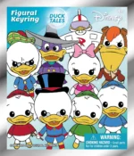 DUCK TALES BAG CLIP BLIND BOX DISPLAY (24)