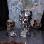 TERMINATOR JUDGEMENT DAY HEAD BOX