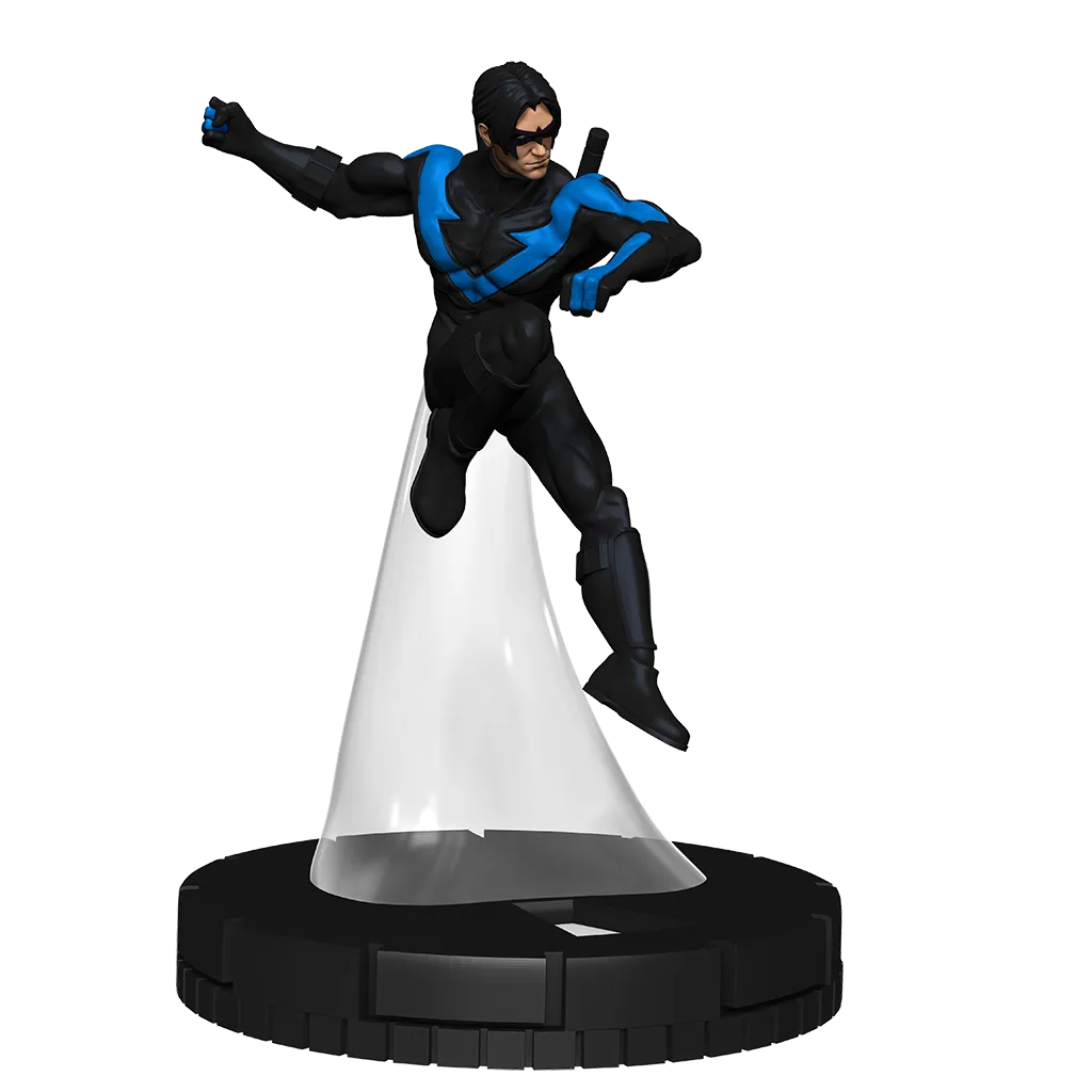 117066__3b463dad DC HEROCLIX FIGHT FOR GOTHAM BOOSTERS BRICK (12) - immagine 1