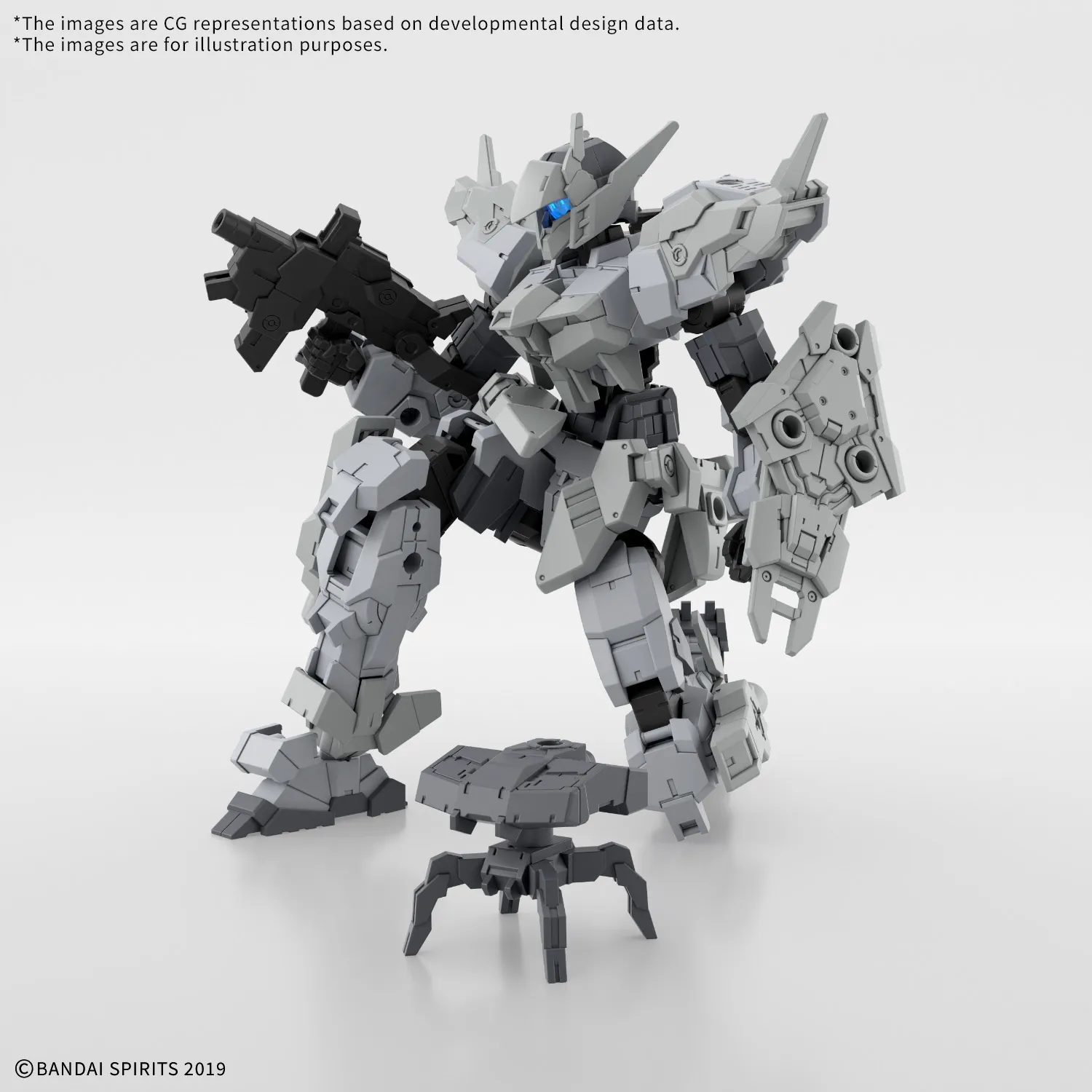 117092__e733c77a 30MM EEXM-17RE ALTO REFINE 1/144 - immagine 1