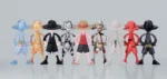 ONE PIECE LUFFY ARCHIVE OF ADVENTURE VOL. 4 DISPLAY (10) - immagine 2